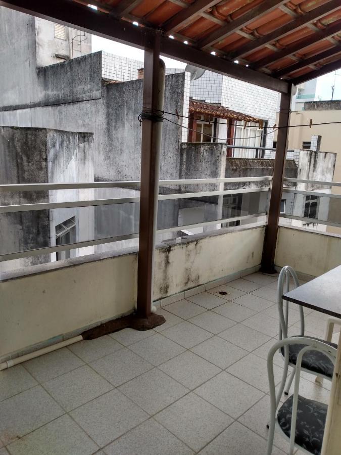 Apartamento A 200M Da Praia Do Morro Com Wifi กวาราปารี ภายนอก รูปภาพ